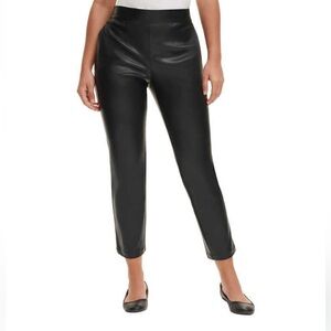 Sm DKNY Jeans Faux leather Pants
